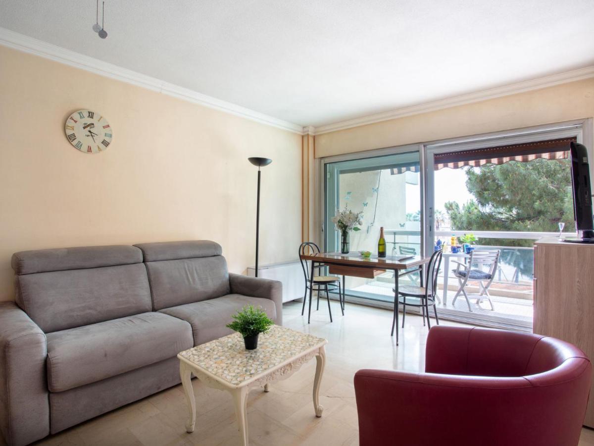 Studio Le Tierce By Interhome Cagnes-sur-Mer Exteriér fotografie