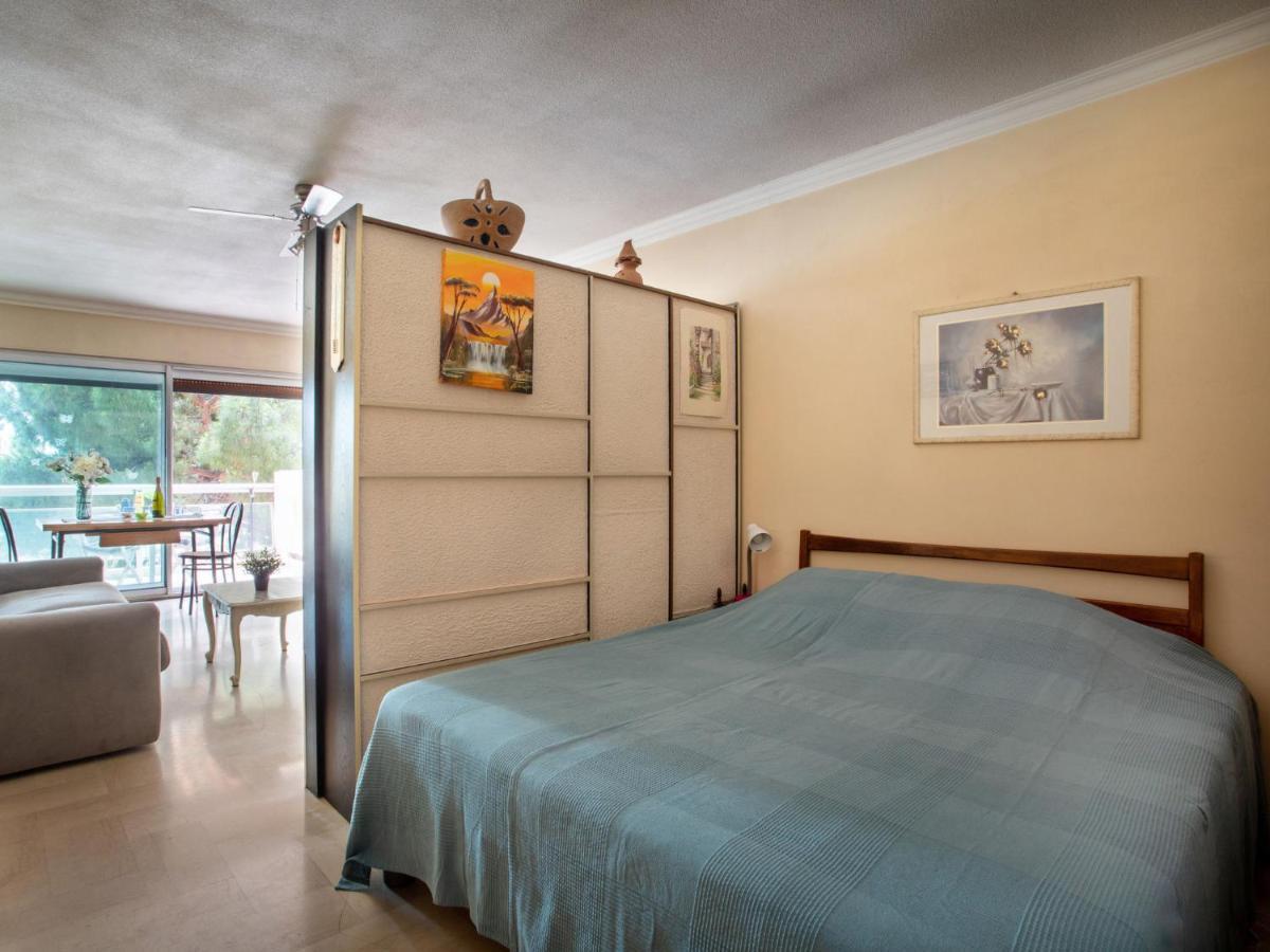 Studio Le Tierce By Interhome Cagnes-sur-Mer Exteriér fotografie