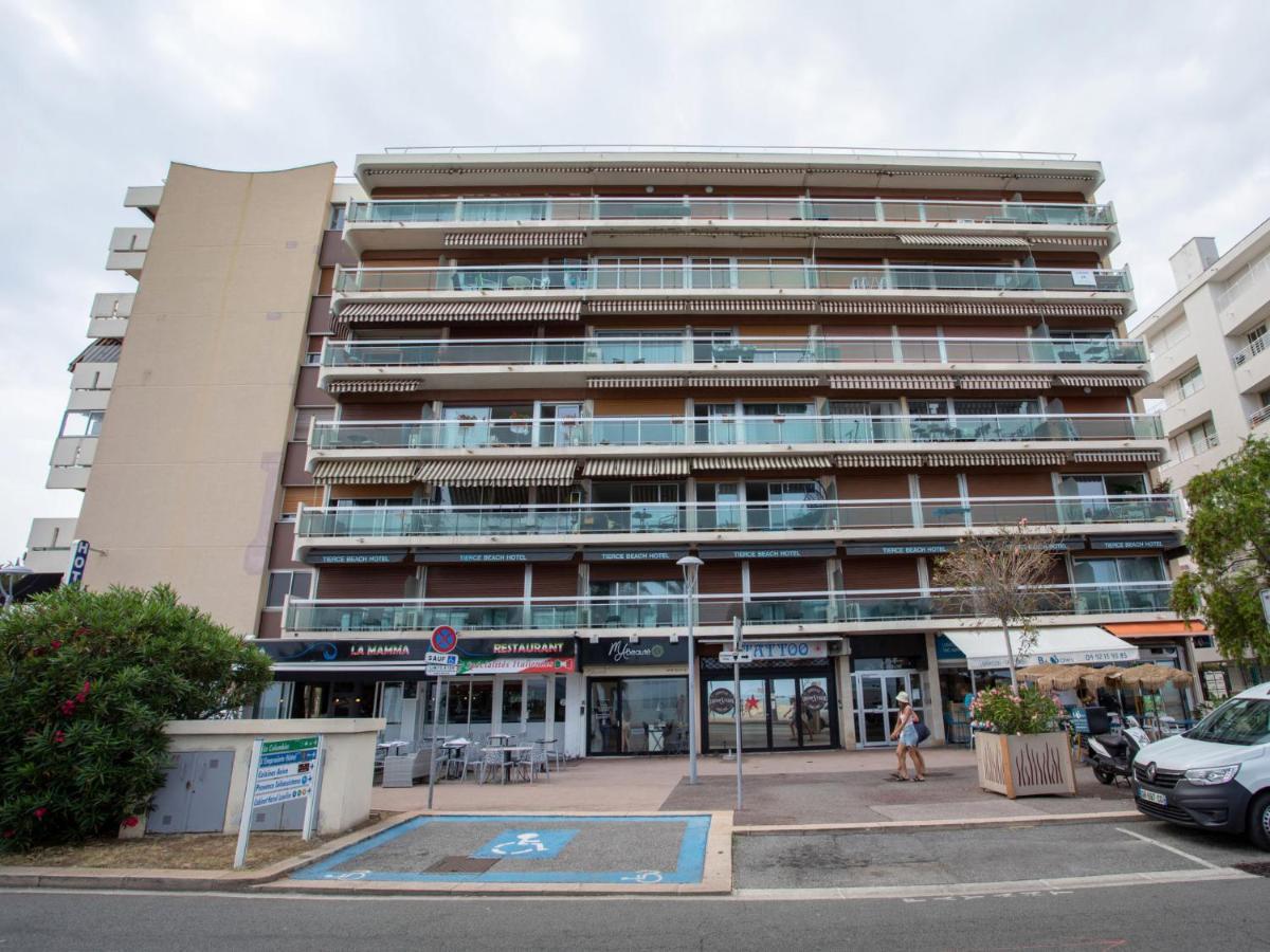 Studio Le Tierce By Interhome Cagnes-sur-Mer Exteriér fotografie