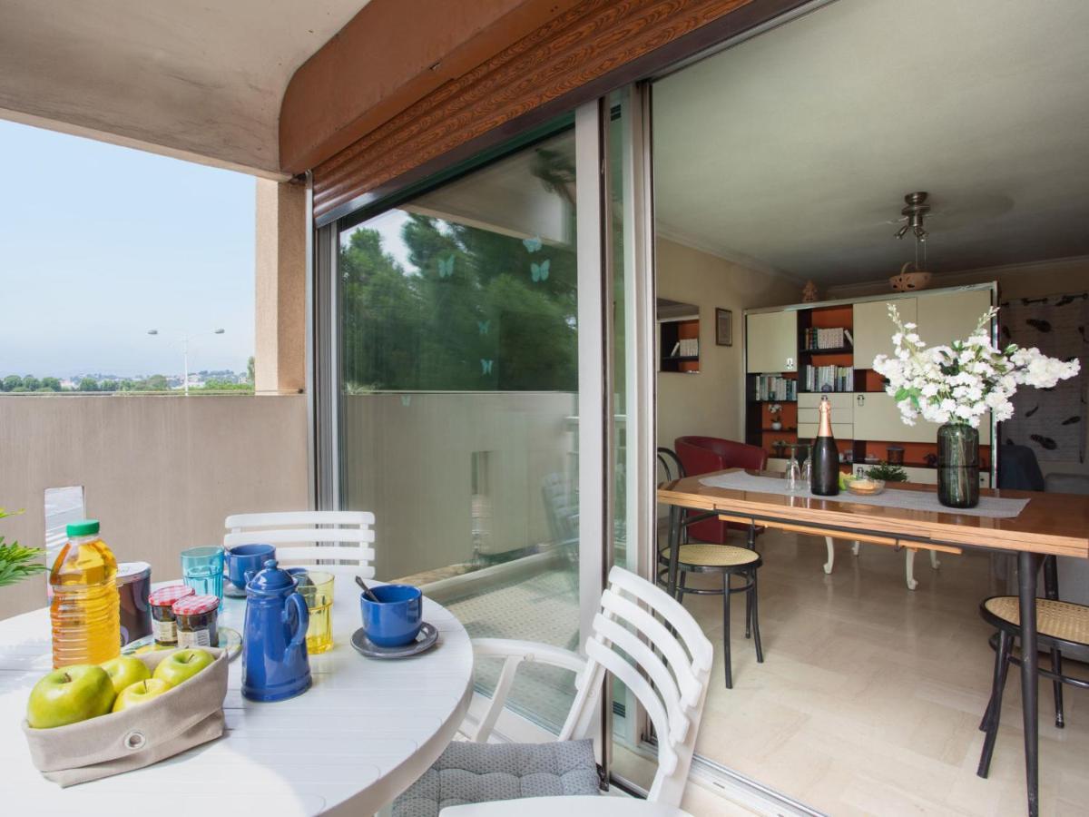 Studio Le Tierce By Interhome Cagnes-sur-Mer Exteriér fotografie