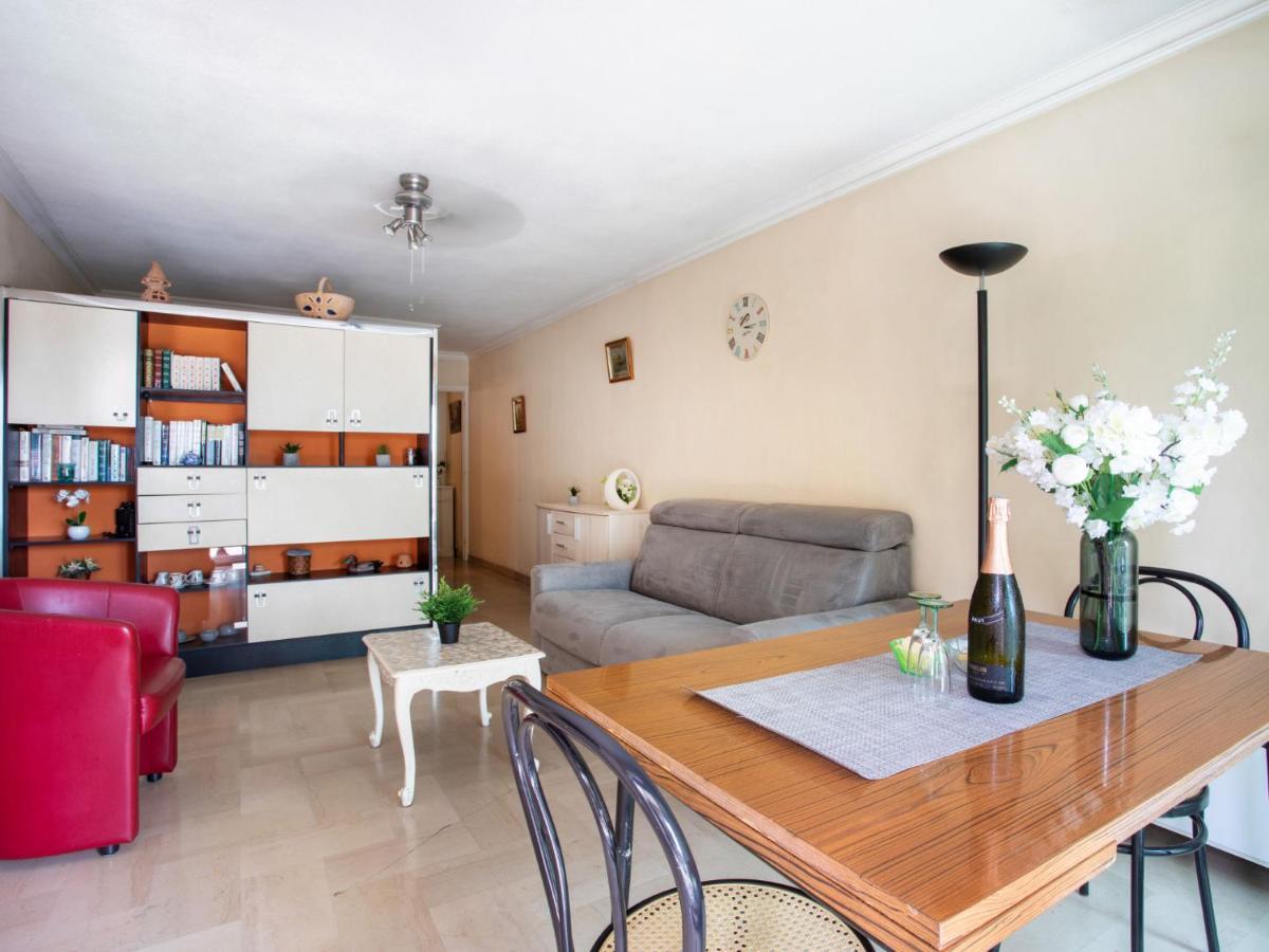 Studio Le Tierce By Interhome Cagnes-sur-Mer Exteriér fotografie