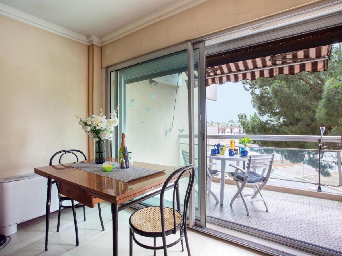 Studio Le Tierce By Interhome Cagnes-sur-Mer Exteriér fotografie