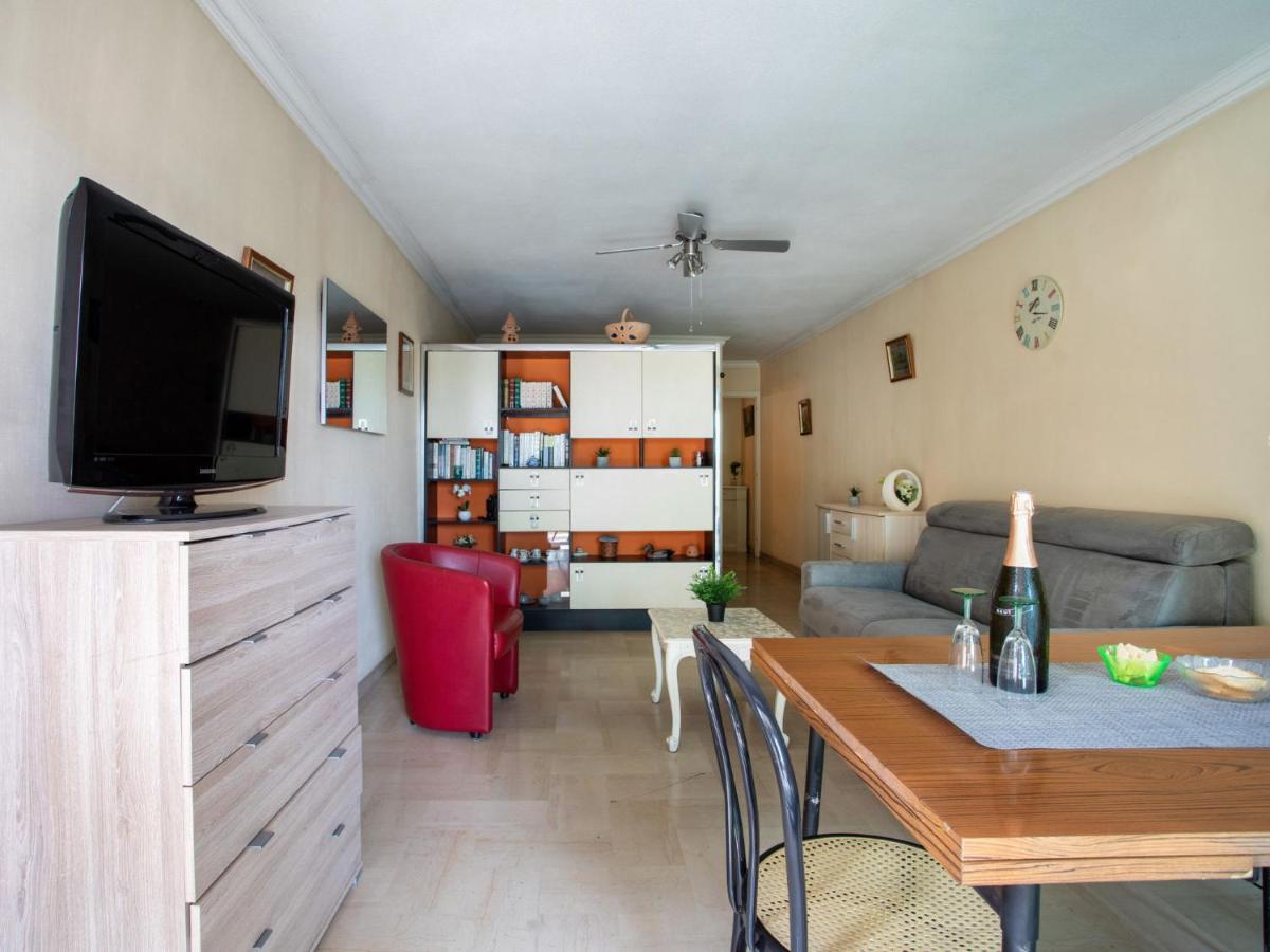 Studio Le Tierce By Interhome Cagnes-sur-Mer Exteriér fotografie