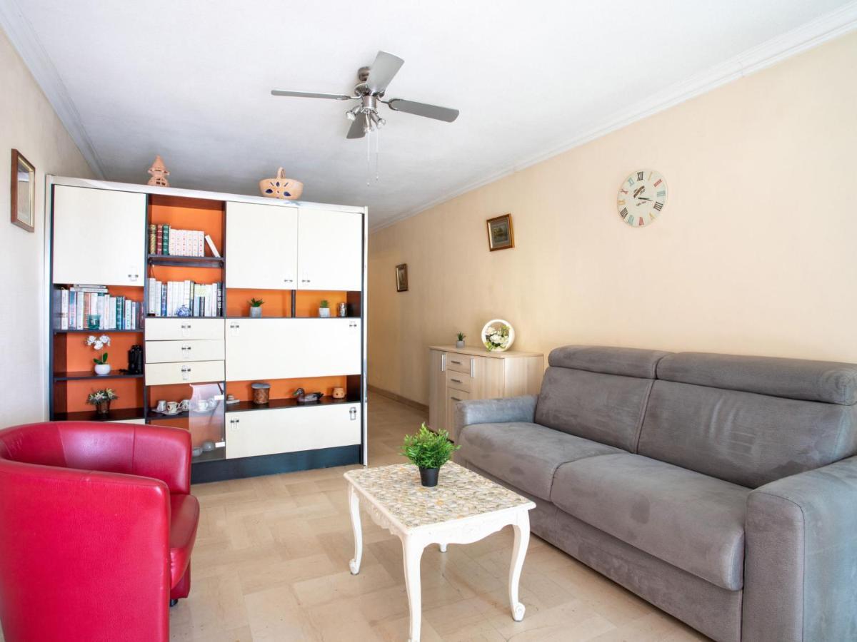 Studio Le Tierce By Interhome Cagnes-sur-Mer Exteriér fotografie