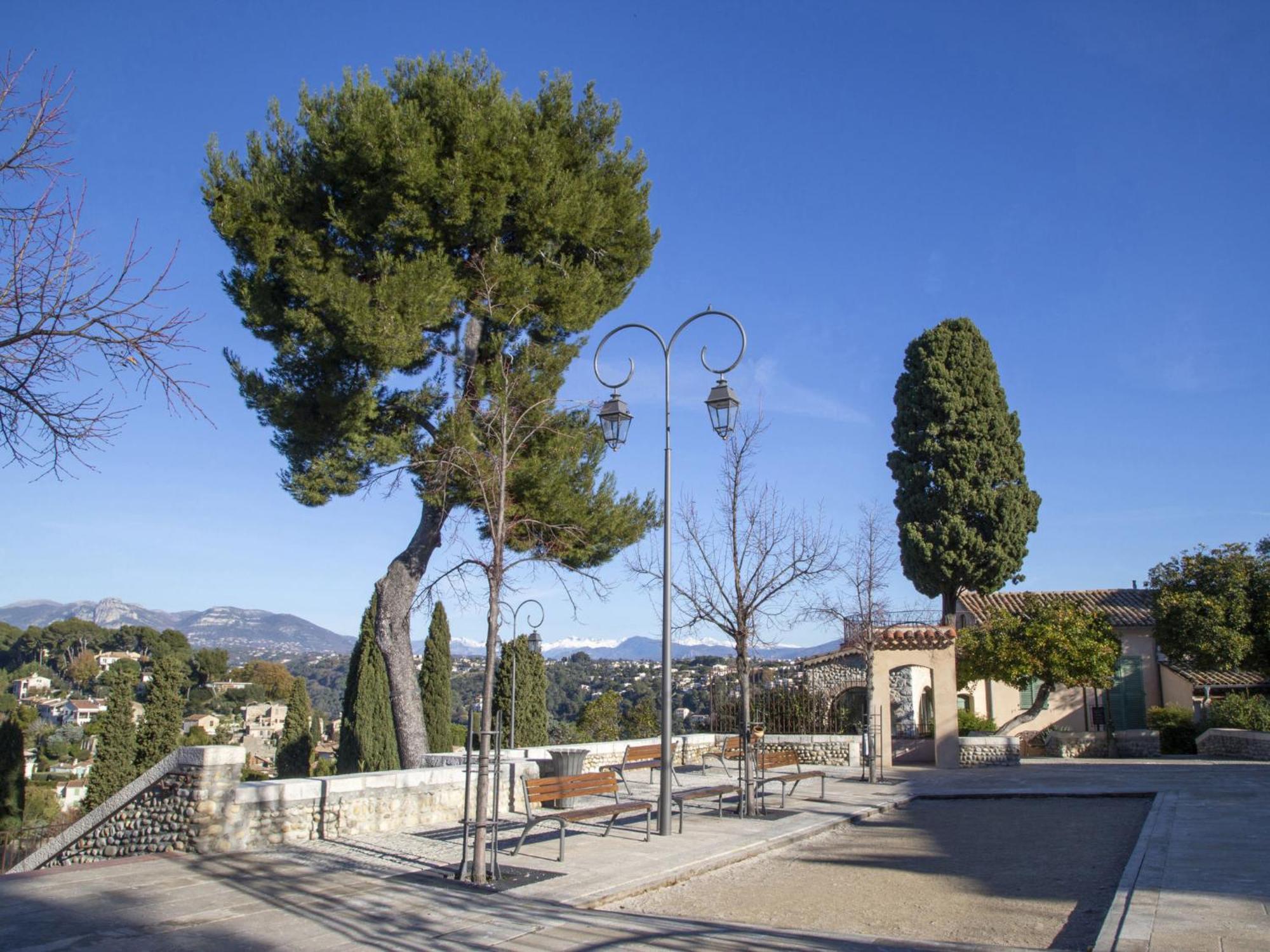 Studio Le Tierce By Interhome Cagnes-sur-Mer Exteriér fotografie